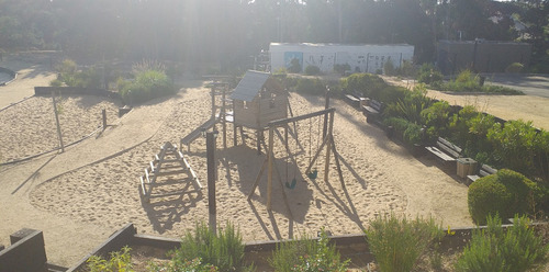 Precioso Dpto. De 2d 2b, Primer Piso, Con Patio, Laguna Mar