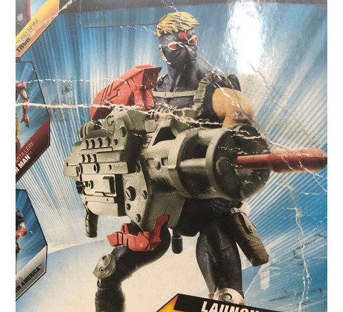 Hawkeye Marvel Avengers Hasbro Hasbro Original Sellado (Reacondicionado)