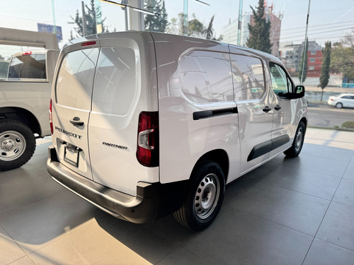 Peugeot Partner 1.2T Puretech Maxi Pack