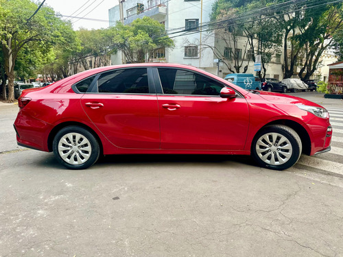 Kia Forte 2.0 Lx At