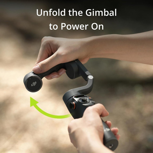 Dji Osmo Mobile 6 Slate Grey