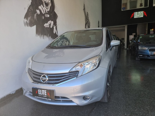 Imagen 2 de 15 de Nissan Note Exclusive 1.6 Cvt 2019