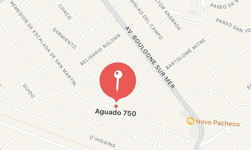 Imagen 15 de 16 de Venta Terreno 645 M2 Gral Pacheco Tigre
