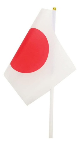 Banderín Japón Día De La Fundación, Mxjpf-006, 50pzas, Japón Jpminiflag