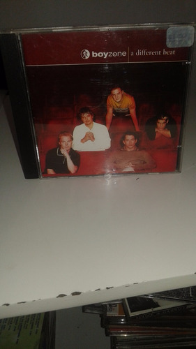 Imagem 2 de 3 de Cd Boyzone A Different Beat
