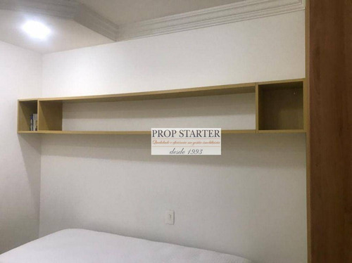 Imagem 17 de 30 de Apartamento Com 3 Dormitórios Para Alugar, 101 M² Por R$ 3.700/mês - Ipiranga - Propstarter - Ap0946