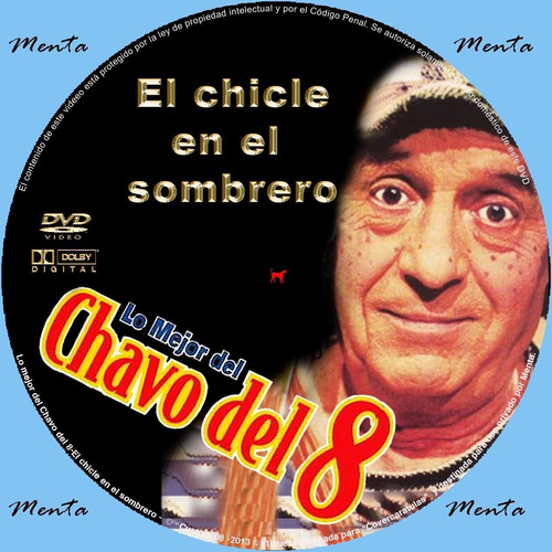 El Chavo Del 8  Colección De Oro Dvd Box 1