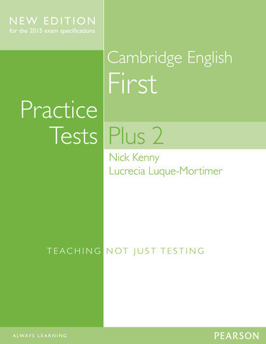 Practice Tests Plus First Certificate English St+key - Aa...