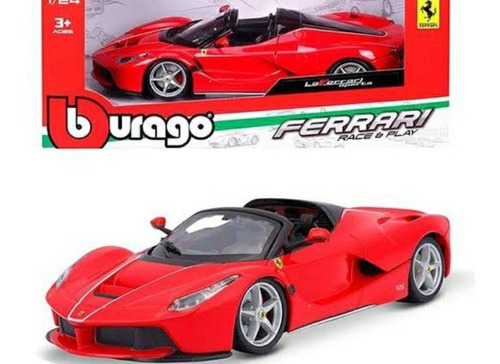 Laferrari Aperta Escala 1:24