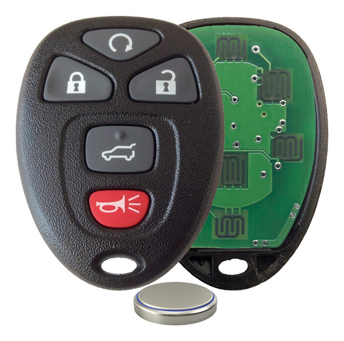 Control Remoto Buick Enclave Cadillac Escalade Gmc Acadia