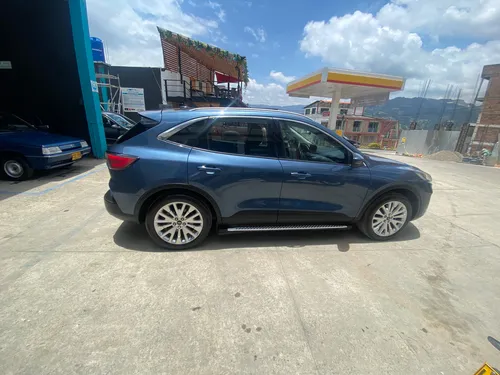 Ford Escape 2.0 Titanium Awd At