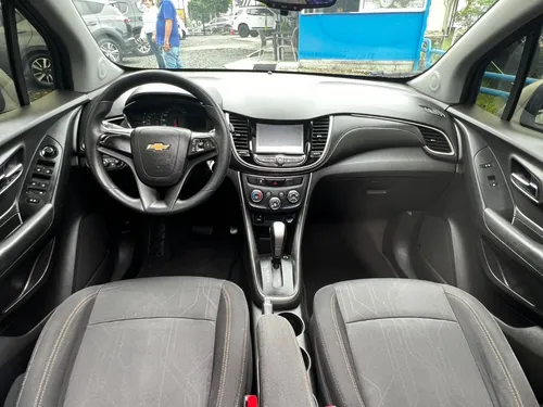 Chevrolet Tracker 1.8 Lt At