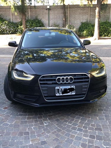 Audi A4 2012 2.0 Attraction Tfsi Stronic Quattro