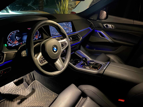 Bmw X6 40i Xdrive M Sport