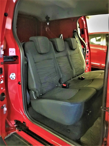 Imagen 15 de 17 de Renault Kangoo Express 5 Asientos Entrega Asegurada (rr)