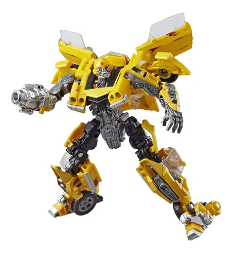 Transformers Studio Series 27 Deluxe Class Bumblebee