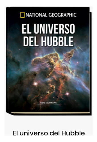 Selección De 6 Tomos De La Colección Atlas Del Cosmos