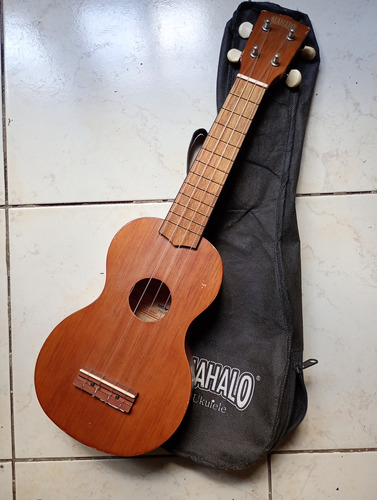 Ukelele Mahalo Marrón (Usado)