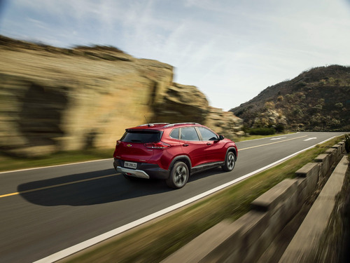 Chevrolet Tracker 1.2T Mt
