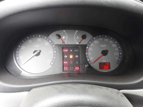 Sucata Kangoo 1.6 16v So Para Retira De Peças