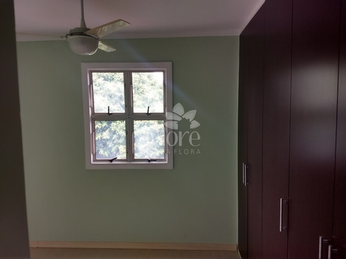 Imagem 8 de 22 de Venda De Apartamento 3º Andar, Modelo Beatriz Com 3 Quartos, Sendo 1 Suíte, Rico Em Planejados, Em Condomínio No Villa Flora Em Sumaré Sp - Ap00521 - 69551228