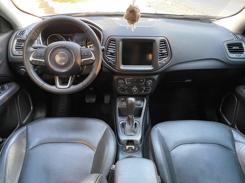 Imagem 9 de 15 de Jeep Compass 2018 2.0 Longitude Flex Aut. 5p