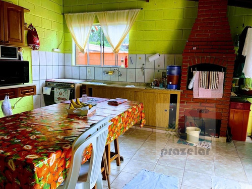 Imagem 17 de 23 de *** Chácara Com 02 Dormitórios Em Mairinque ***