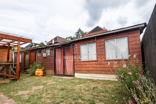 Oportunidad Inversión Casa + 2 Cabañas Isla Teja Valdivia