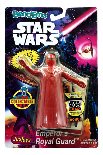 Star Wars Bend Ems Emperors Royal Guard Detalle