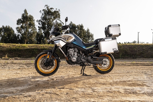 Imagen 6 de 14 de Cf Moto Mt 800 Touring
