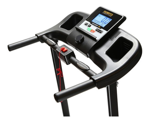 Imagen 9 de 10 de Cinta Caminadora Trote Correr Digital Electrica Plegable 14k