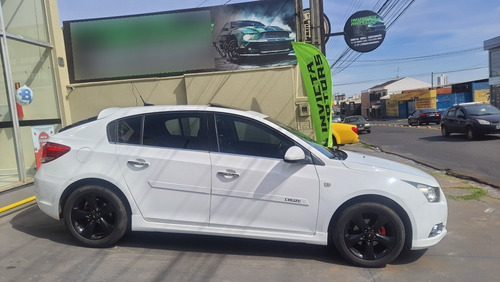 Imagem 20 de 24 de Chevrolet Cruze Sport 2014 1.8 Ltz Ecotec Aut. 5p