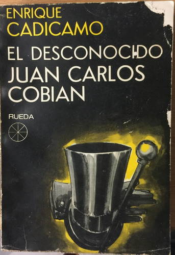 El Desconocido Juan Carlos Cobian