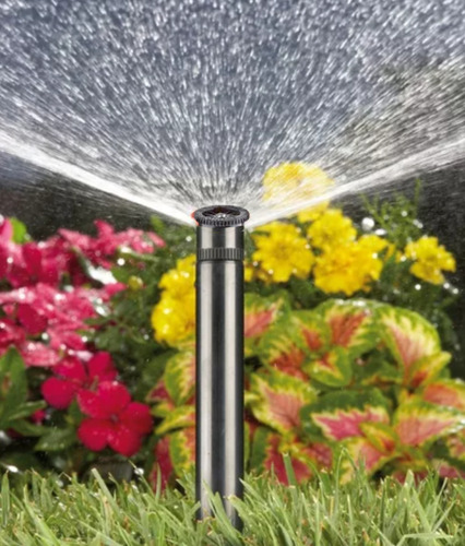 Pacote Hunter Psu-04 Ultra 15a X Bocal de Irrigação de Jardim 5u Bocal de Bocal