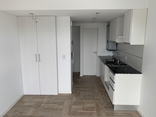 Alquiler Monoambiente Frente Al Mercado Del Patio - Santa Fe 3300 Rosario