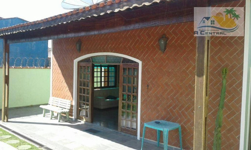 Imagem 22 de 29 de Casa Residencial À Venda, Cibratel Ii, Itanhaém. - Ca0432