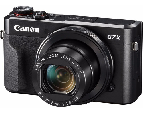 Câmera Canon Powershot G7x Markll Wi-fi Nfc