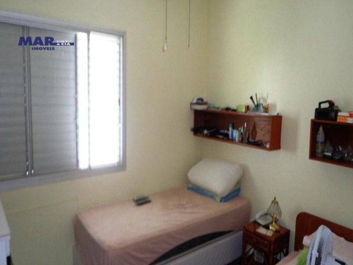 Imagem 13 de 17 de Apartamento Residencial À Venda, Jardim Astúrias, Guarujá - . - Ap10962