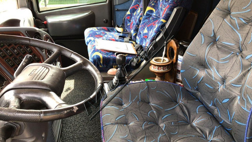 Imagem 4 de 10 de Paradiso 1800 Dd Scania K-360 4 Eixos 2002/03 54 Lug Ref 693