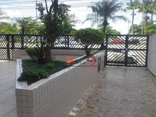 Imagem 19 de 24 de Apartamento Com 2 Dormitórios À Venda, 83 M² Por R$ 430.000,00 - José Menino - Santos/sp - Ap10335