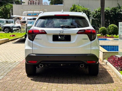 Honda HR-V 1.5 Touring Turbo Aut. 5p