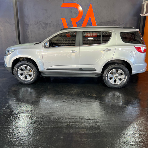 Chevrolet Trailblazer 2.8 Premier 4x4 Aut. 5p Automática