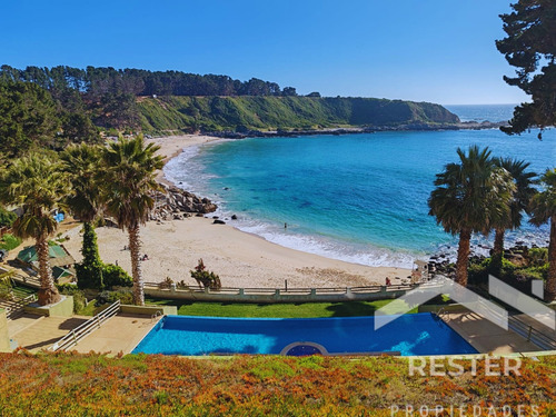 Departamento En Venta. 2d1b1e1b. El Canelo. Algarrobo