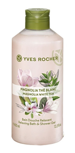 Maxi Gel De Ducha Corporal 400ml Yves Rocher: Varios Aromas