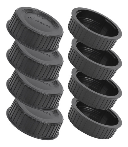 Cubierta De Lente Para Nikon 8 Piezas Para Cámara Trasera F