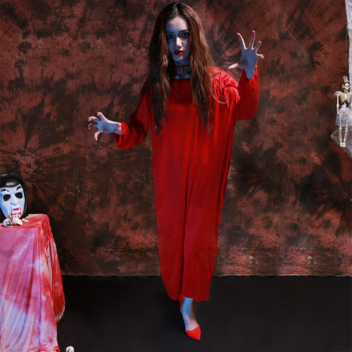 Disfraz De Fantasma Virgen Cosplay Halloween