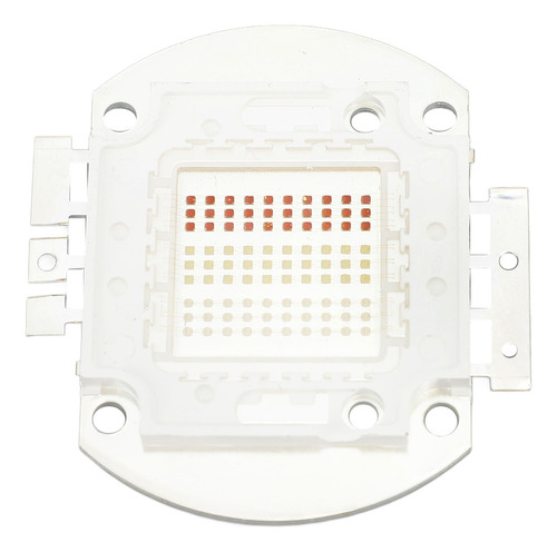 Chip Integrado Con Emisor Rgb Cob De Alto Brillo