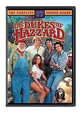 Dukes Of Hazzard: The Complete Seventh Season Dukes Of Hazza