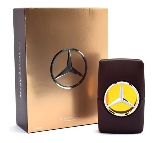 Locion mercedes benz hombre sale