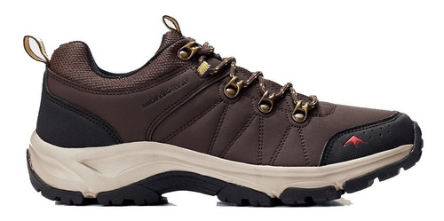 Zapatillas Montagne Clifton Outdoor Trekking Excursionismo 